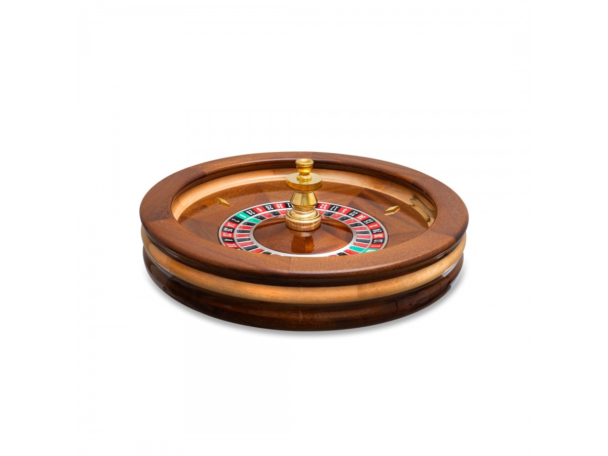 Rueda de Ruleta de 22 Pulgadas de Grado Profesional